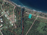 Hermitage Farm, Portland, Jamaica - Residential lot for Sale